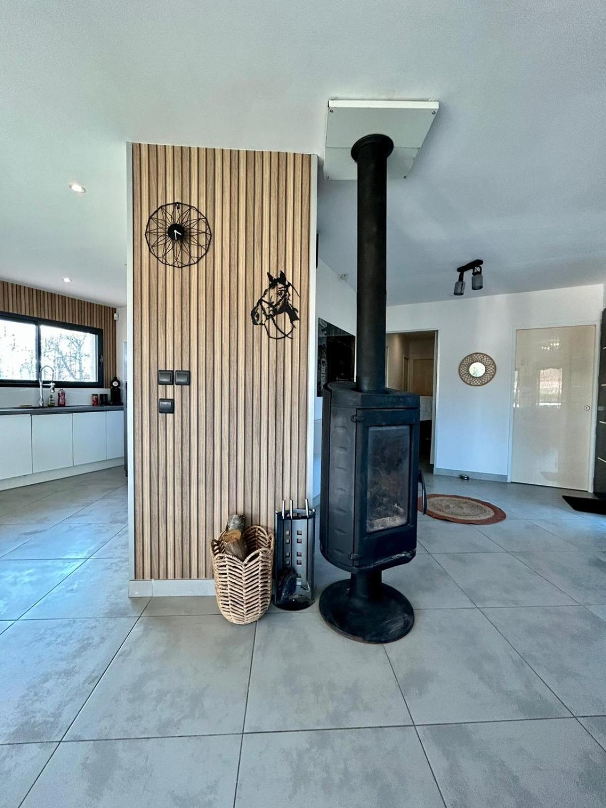 Maison Moderne Au Calme Avec Billard, Jacuzzi, Bain A Remous, Piscine, Babyfoot Labastide-du-Temple Exterior foto
